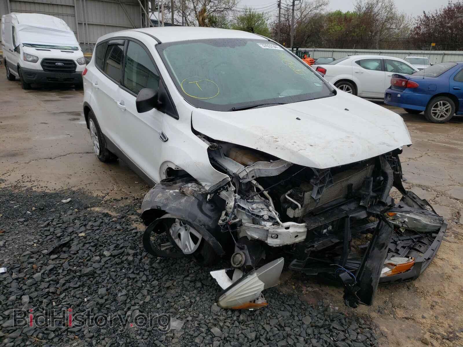 Фотография 1FMCU0F70EUB97852 - FORD ESCAPE 2014