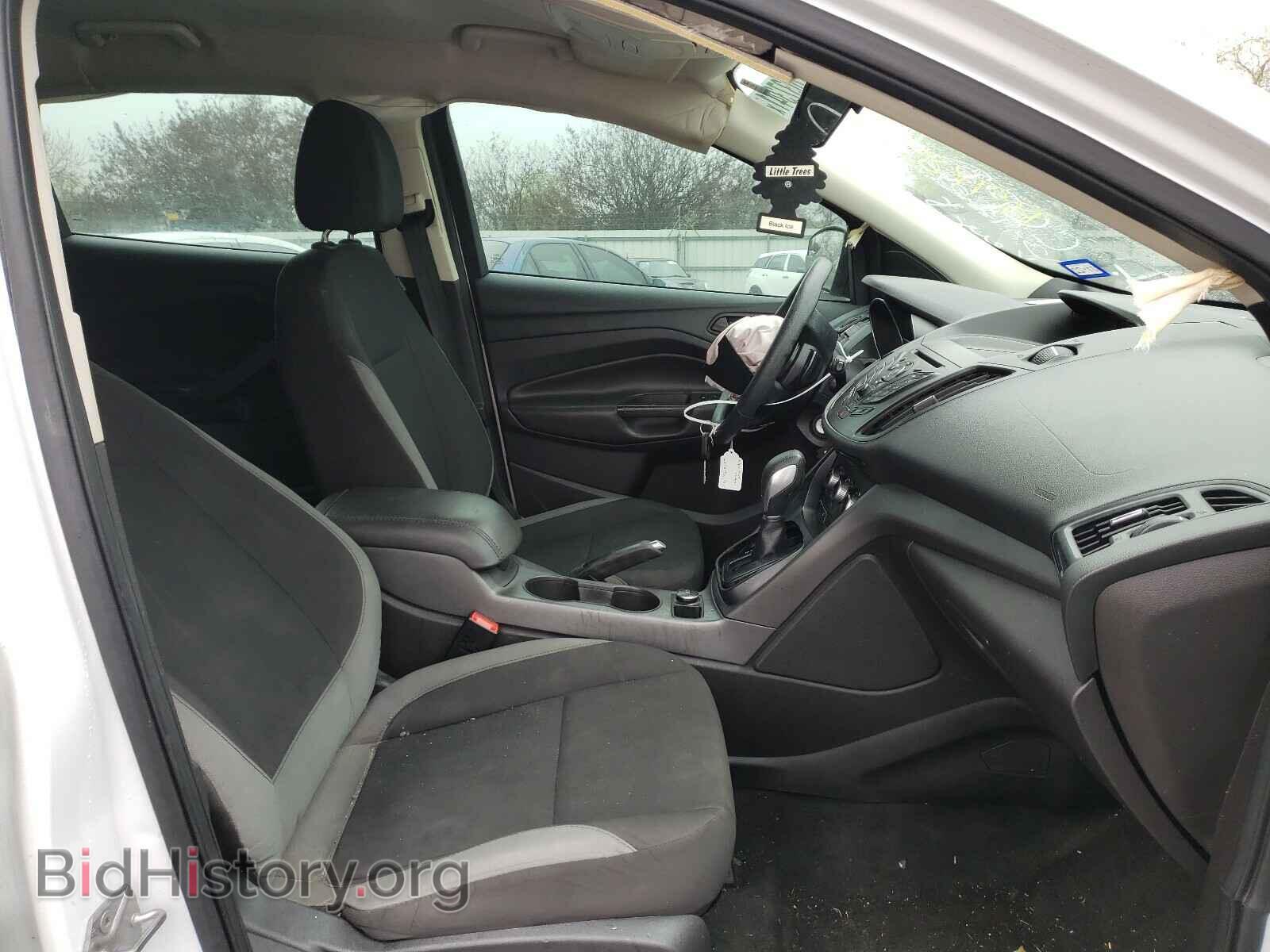 2014 FORD ESCAPE - VIN: 1FMCU0F70EUB97852 - Фото 5
