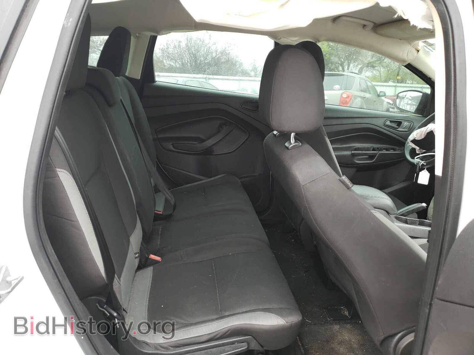 2014 FORD ESCAPE - VIN: 1FMCU0F70EUB97852 - Фото 6