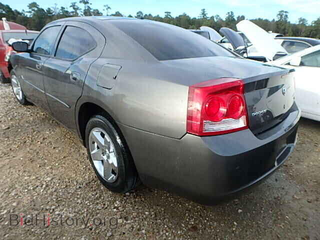 2010 DODGE CHARGER - VIN: 2B3CA3CV4AH183176 - Фото 3