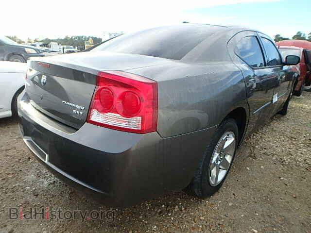 2010 DODGE CHARGER - VIN: 2B3CA3CV4AH183176 - Фото 4