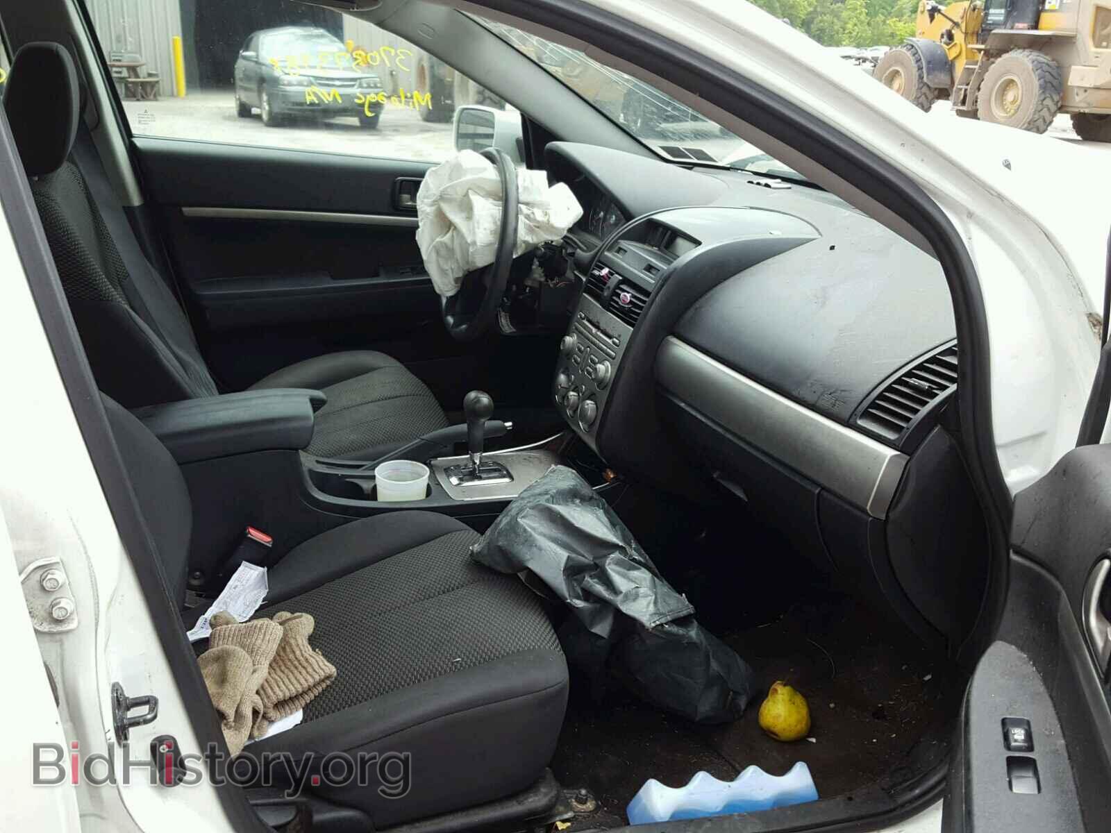 2012 MITSUBISHI GALANT - VIN: 4A32B2FF1CE015573 - Фото 5