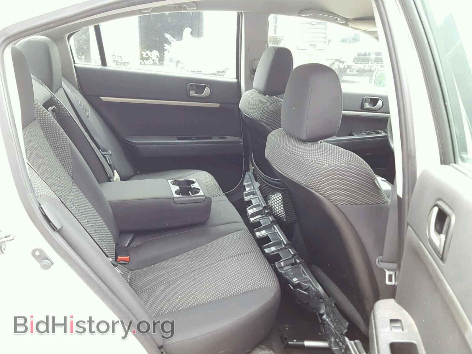 2012 MITSUBISHI GALANT - VIN: 4A32B2FF1CE015573 - Фото 6