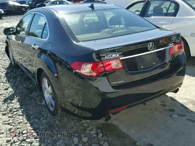 2011 ACURA TSX - VIN: JH4CU2F65BC012508 - Фото 3