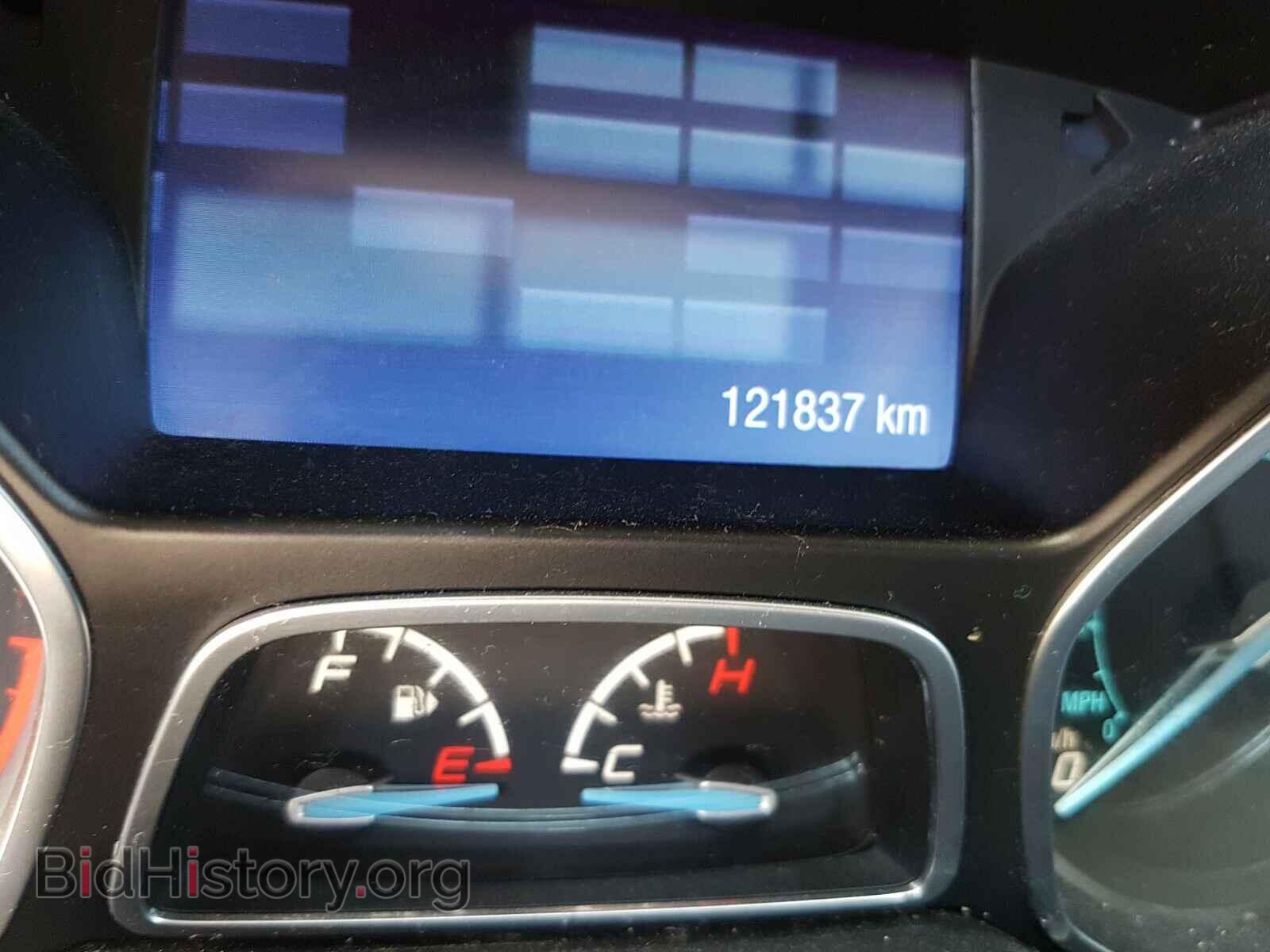 2013 FORD FOCUS - VIN: 1FADP3K26DL100756 - Photo 8