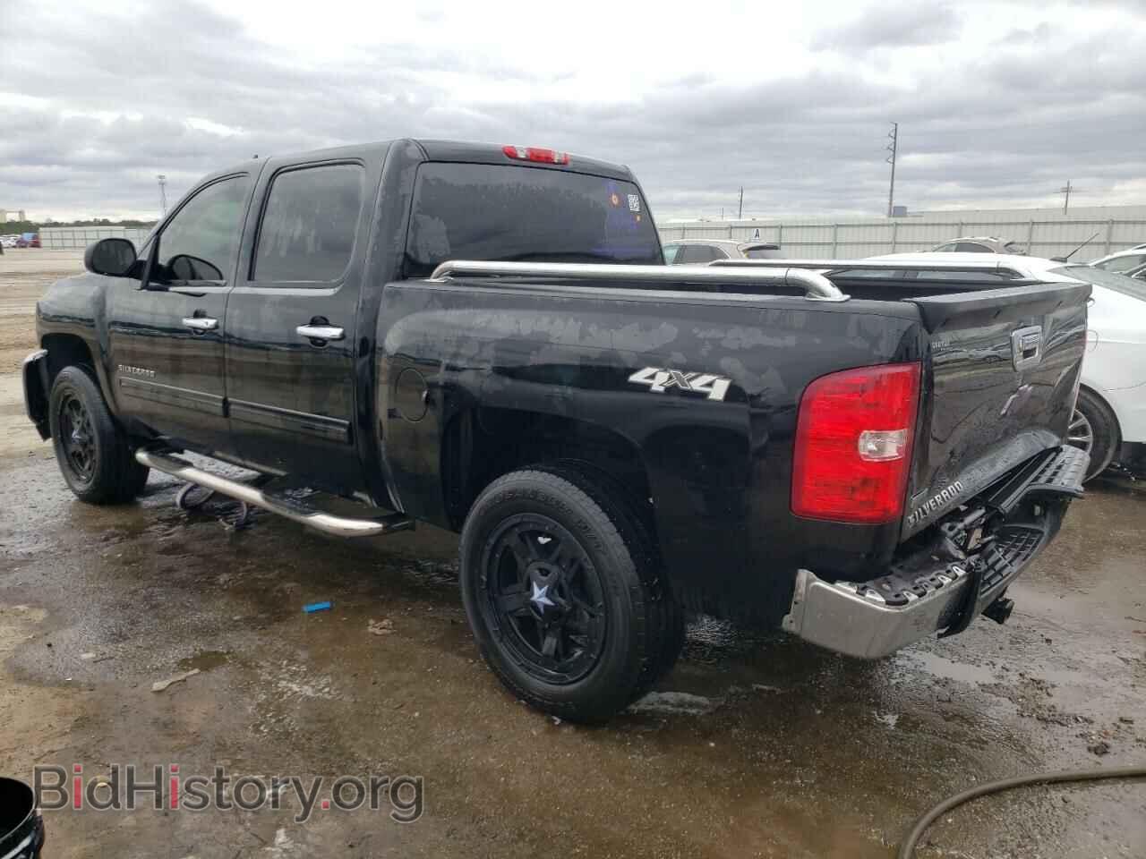 2012 CHEVROLET SILVERADO - VIN: 3GCPKREA8CG130526 - Фото 2
