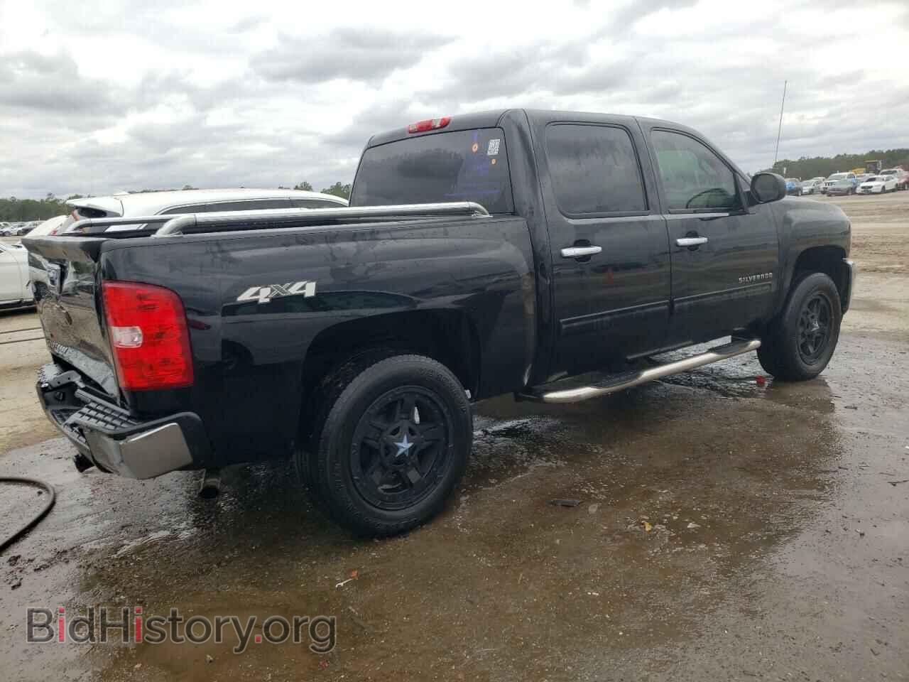 2012 CHEVROLET SILVERADO - VIN: 3GCPKREA8CG130526 - Фото 3
