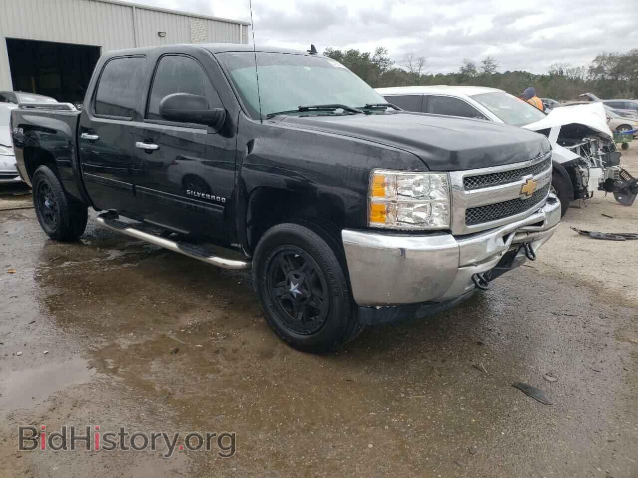 2012 CHEVROLET SILVERADO - VIN: 3GCPKREA8CG130526 - Фото 4