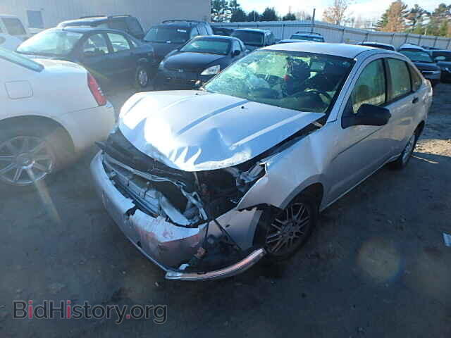 2010 FORD FOCUS - VIN: 1FAHP3FN0AW124485 - Фото 2