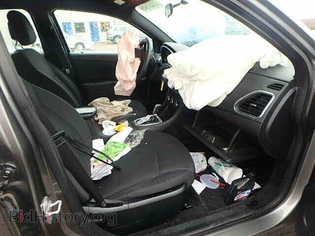 2013 CHRYSLER 200 - VIN: 1C3CCBAB6DN641747 - Фото 5