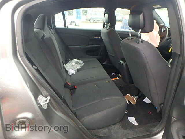 2013 CHRYSLER 200 - VIN: 1C3CCBAB6DN641747 - Фото 6