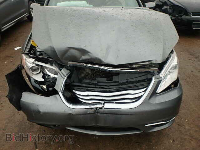 2013 CHRYSLER 200 - VIN: 1C3CCBAB6DN641747 - Фото 7