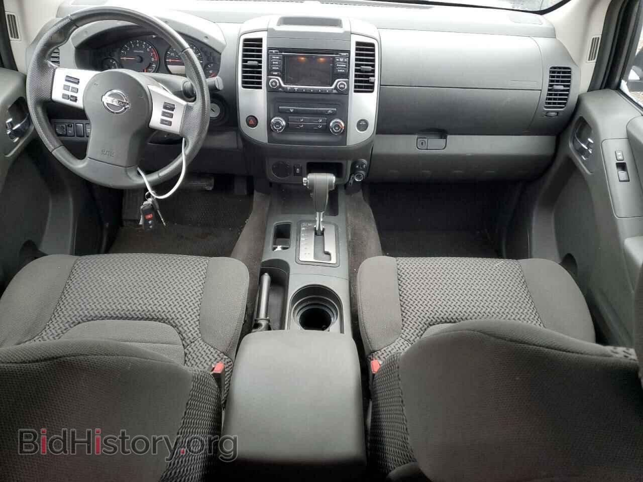 2018 NISSAN FRONTIER - VIN: 1N6BD0CT4JN749811 - Фото 8