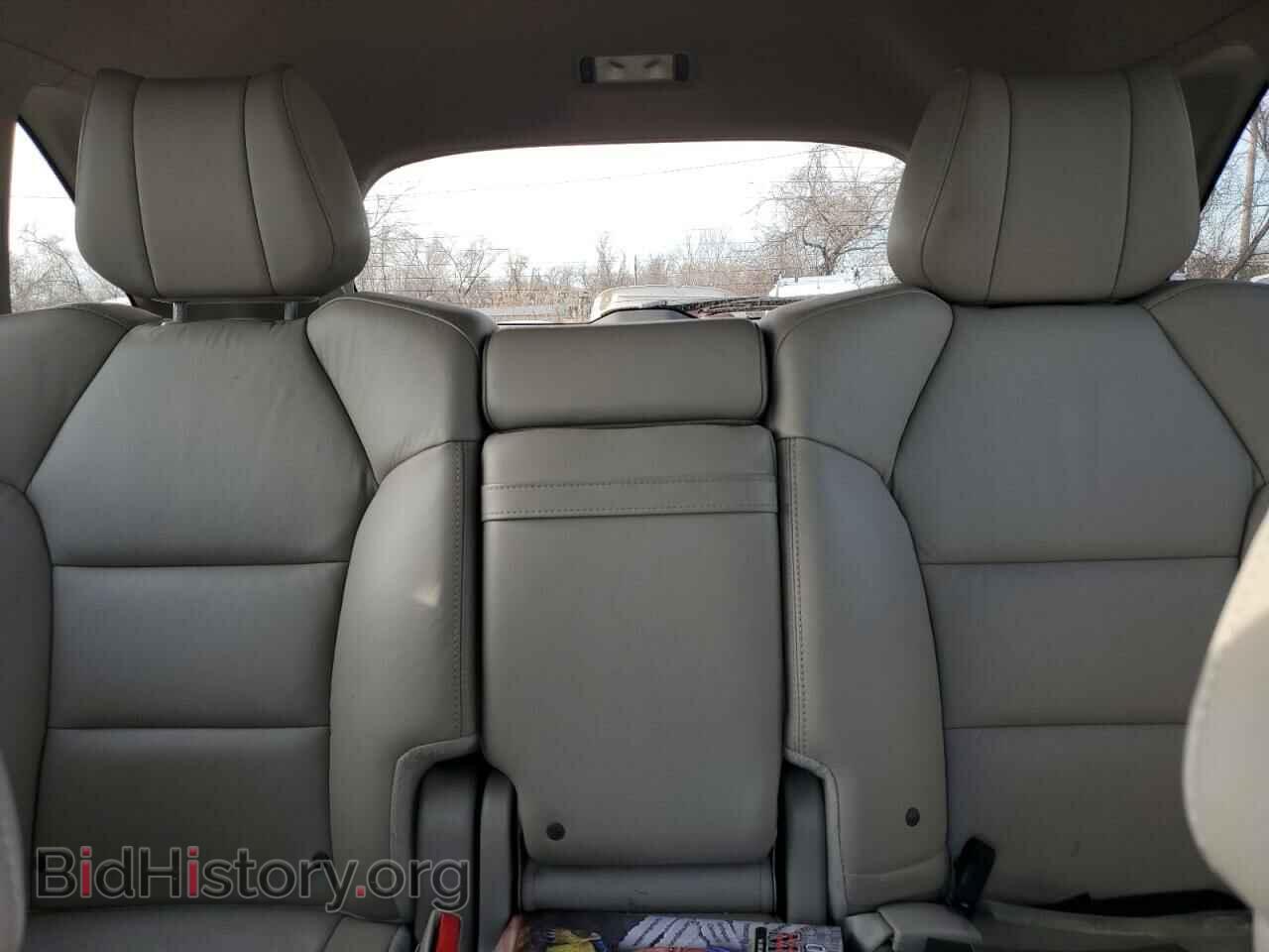2012 ACURA MDX - VIN: 2HNYD2H28CH524595 - Фото 10