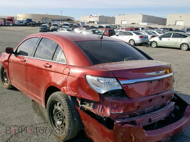 2014 CHRYSLER 200 - VIN: 1C3CCBAB3EN207724 - Фото 3