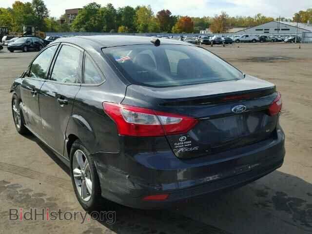 2014 FORD FOCUS - VIN: 1FADP3F23EL415705 - Photo 3