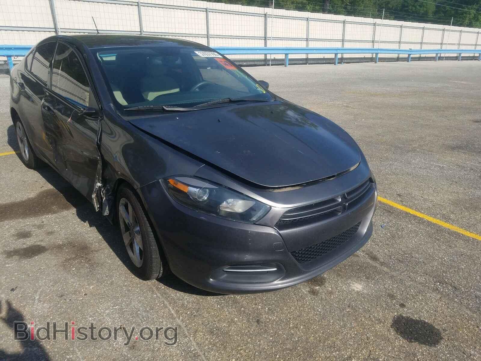 Фотография 1C3CDFBB2FD211905 - DODGE DART 2015