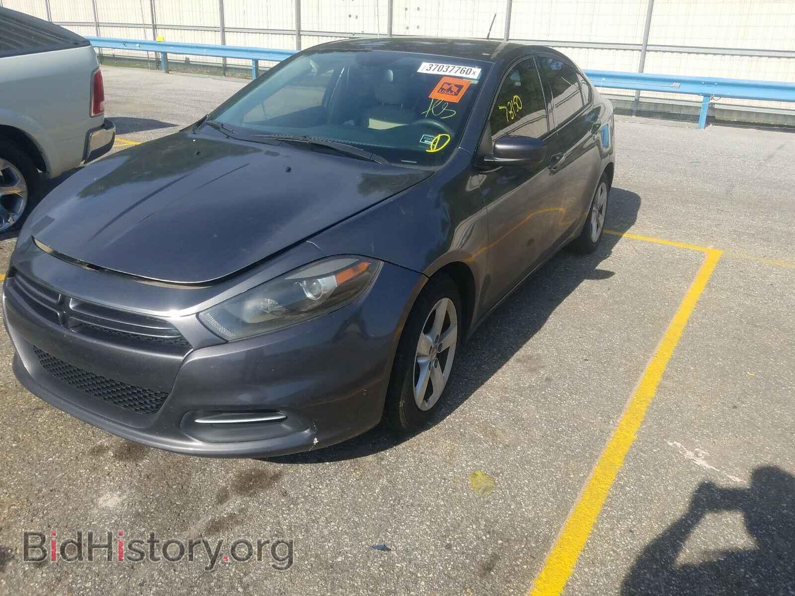 2015 DODGE DART - VIN: 1C3CDFBB2FD211905 - Photo 2