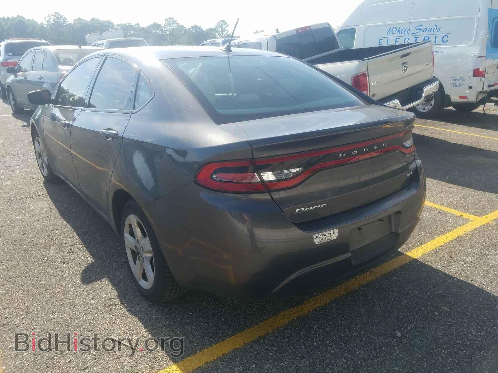 2015 DODGE DART - VIN: 1C3CDFBB2FD211905 - Photo 3