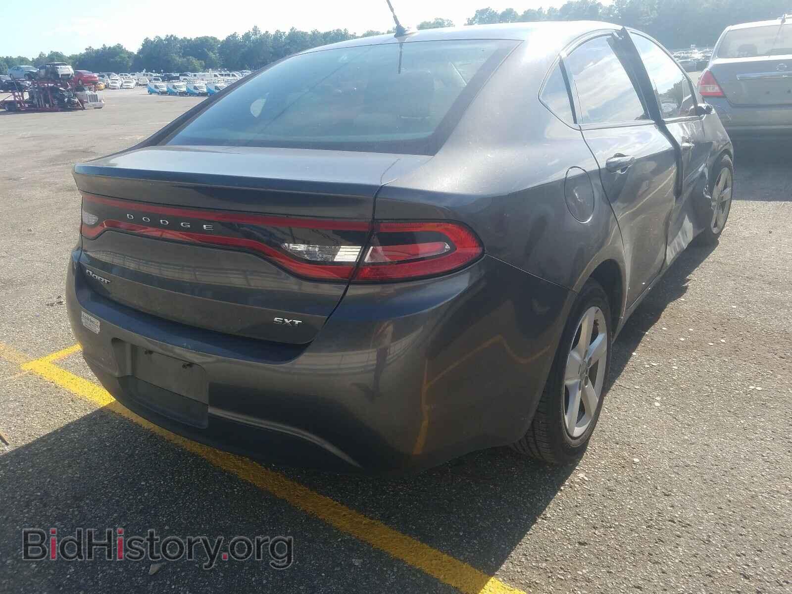 2015 DODGE DART - VIN: 1C3CDFBB2FD211905 - Photo 4