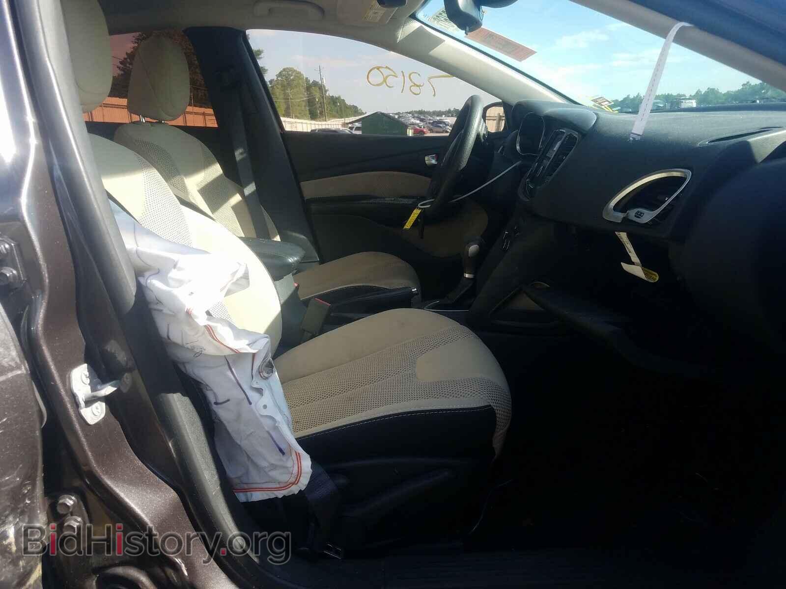 2015 DODGE DART - VIN: 1C3CDFBB2FD211905 - Photo 5
