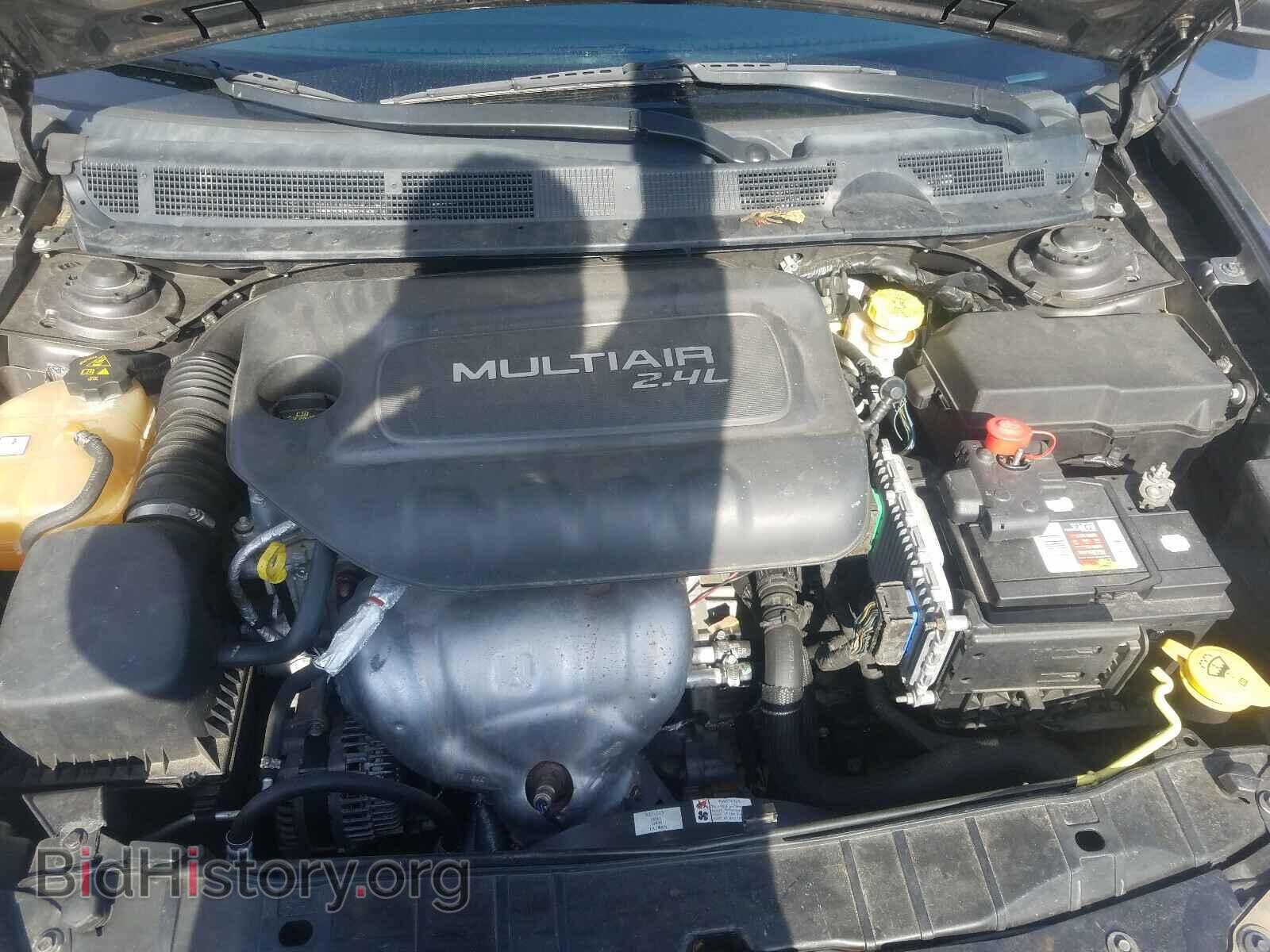2015 DODGE DART - VIN: 1C3CDFBB2FD211905 - Photo 7