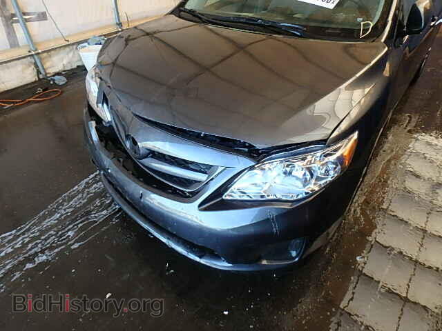 2012 TOYOTA COROLLA - VIN: 2T1BU4EE8CC901443 - Фото 9