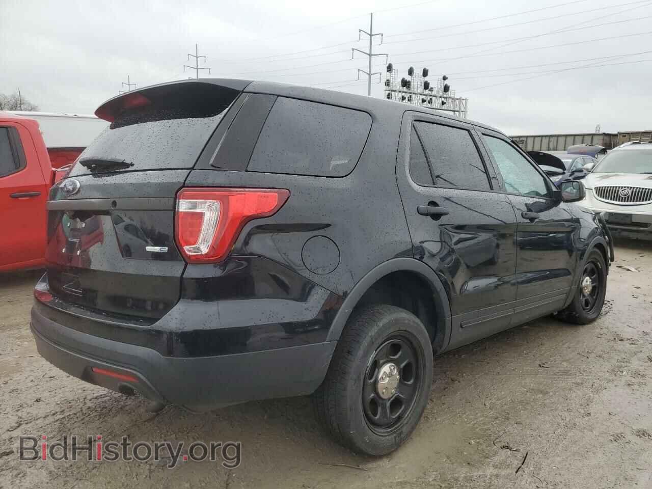 2016 FORD EXPLORER - VIN: 1FM5K8AR5GGA19300 - Фото 3