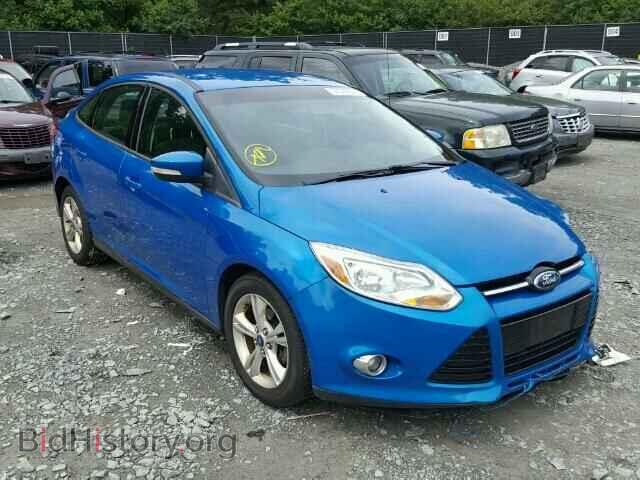 Фотография 1FAHP3F26CL288124 - FORD FOCUS 2012