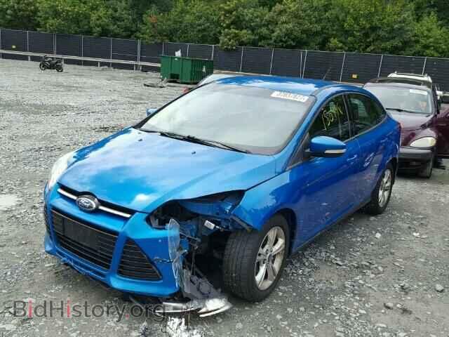 2012 FORD FOCUS - VIN: 1FAHP3F26CL288124 - Фото 2