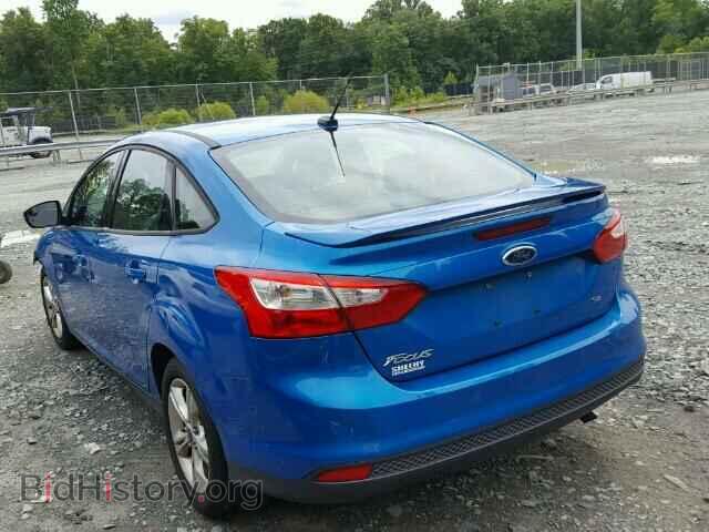 2012 FORD FOCUS - VIN: 1FAHP3F26CL288124 - Фото 3