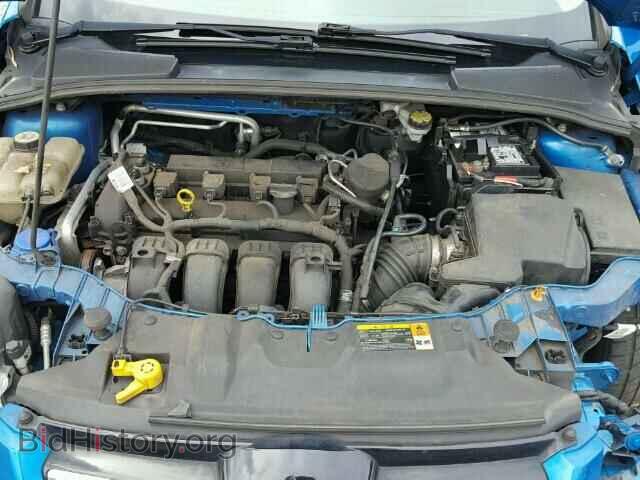 2012 FORD FOCUS - VIN: 1FAHP3F26CL288124 - Фото 7