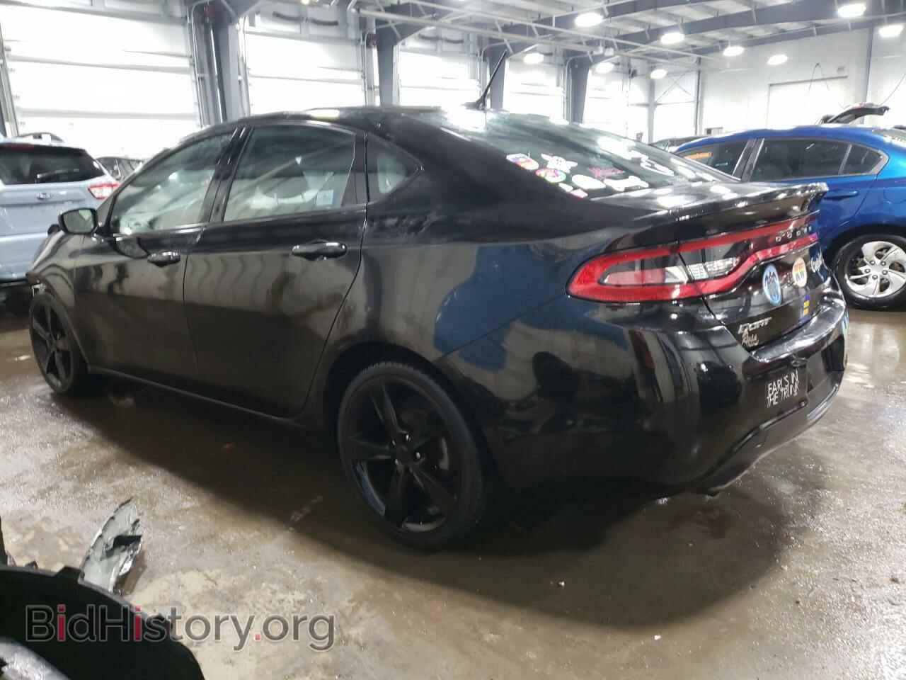 2015 DODGE DART - VIN: 1C3CDFBB8FD278279 - Фото 2