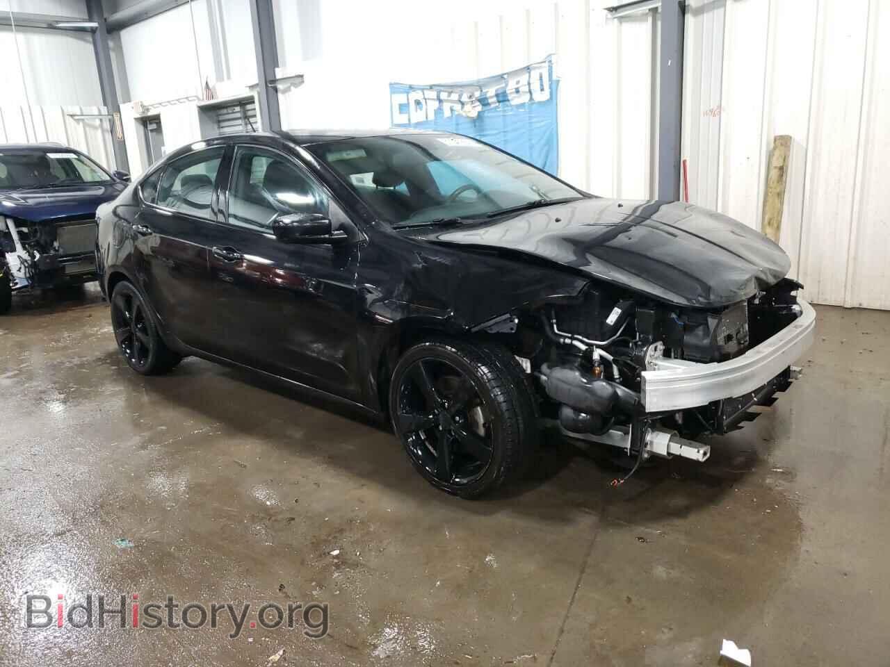 2015 DODGE DART - VIN: 1C3CDFBB8FD278279 - Фото 4