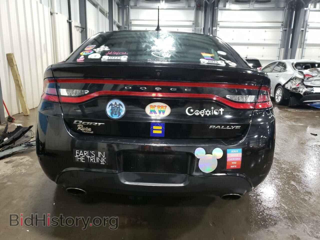 2015 DODGE DART - VIN: 1C3CDFBB8FD278279 - Фото 6