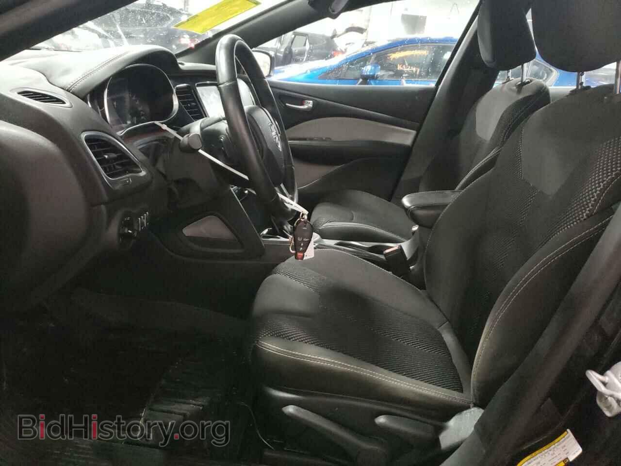 2015 DODGE DART - VIN: 1C3CDFBB8FD278279 - Фото 7
