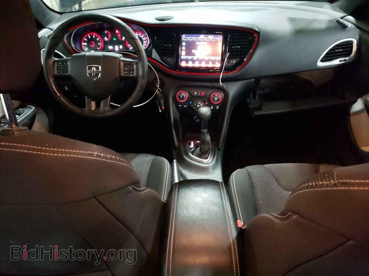 2015 DODGE DART - VIN: 1C3CDFBB8FD278279 - Фото 8