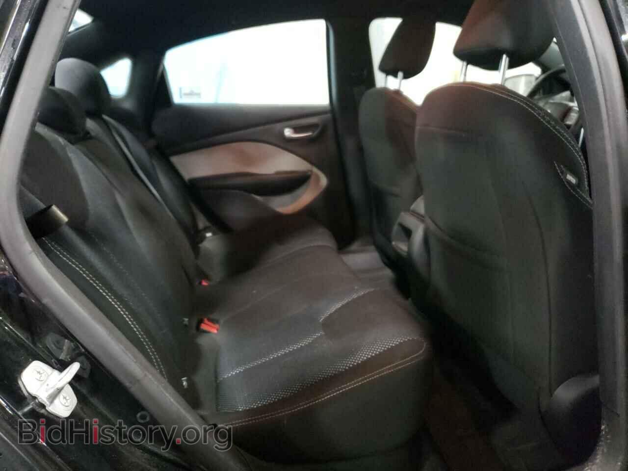 2015 DODGE DART - VIN: 1C3CDFBB8FD278279 - Фото 10
