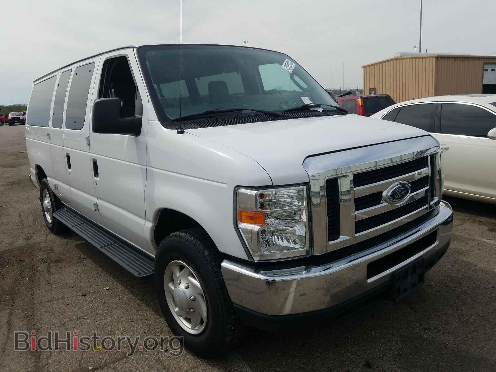 Фотография 1FBNE3BL2DDB05478 - FORD ECONOLINE 2013