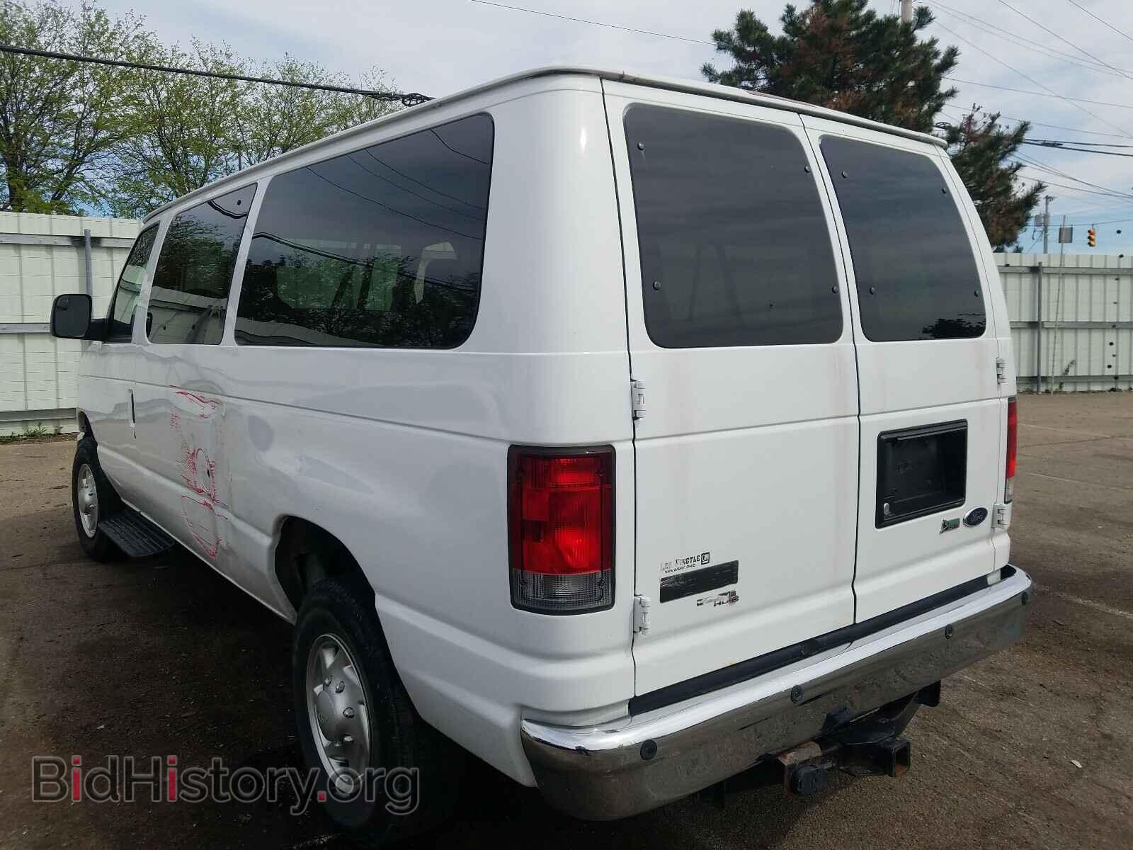 2013 FORD ECONOLINE - VIN: 1FBNE3BL2DDB05478 - Фото 3