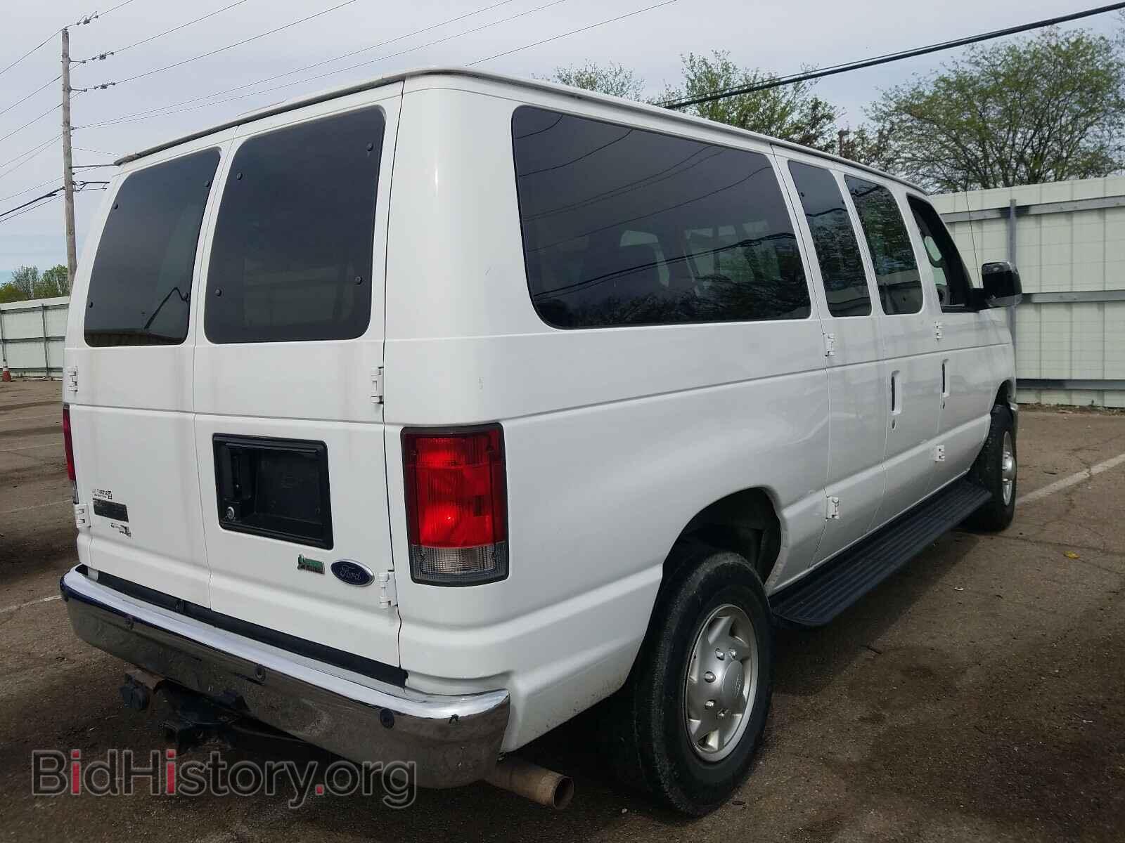 2013 FORD ECONOLINE - VIN: 1FBNE3BL2DDB05478 - Фото 4