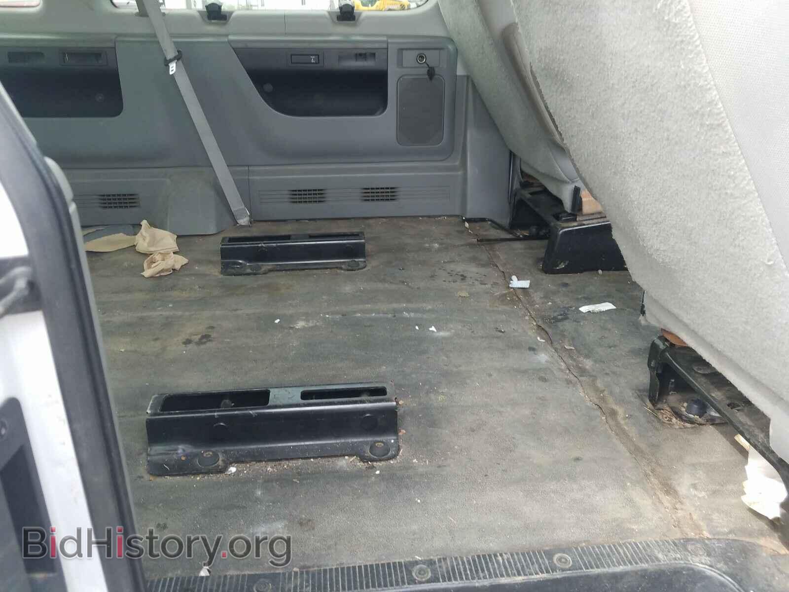 2013 FORD ECONOLINE - VIN: 1FBNE3BL2DDB05478 - Фото 6