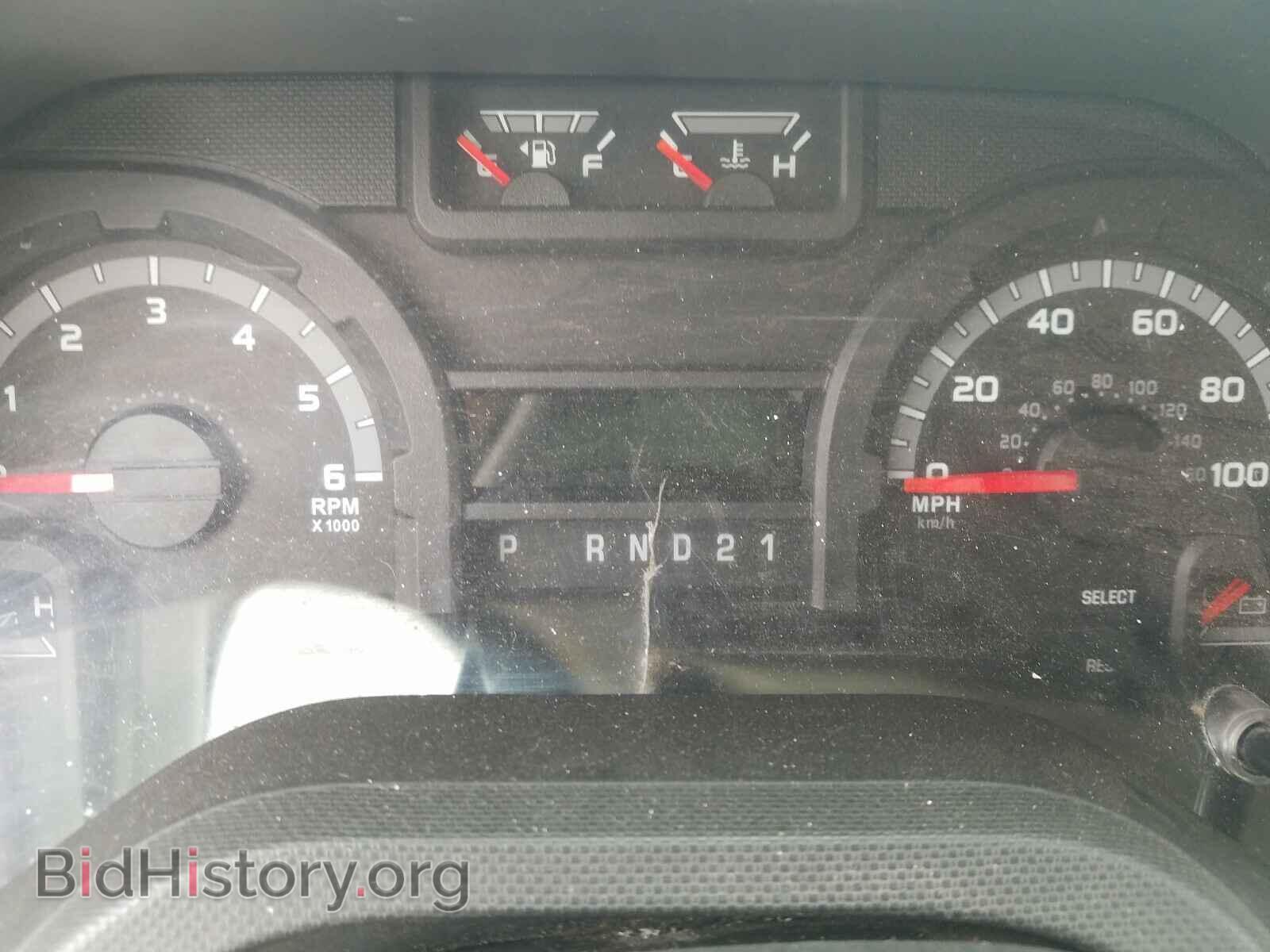 2013 FORD ECONOLINE - VIN: 1FBNE3BL2DDB05478 - Фото 8
