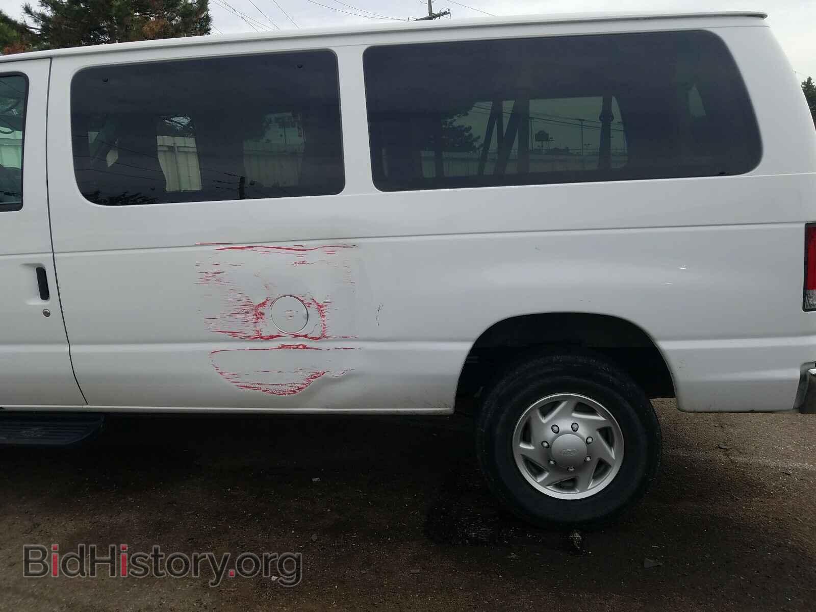 2013 FORD ECONOLINE - VIN: 1FBNE3BL2DDB05478 - Фото 9