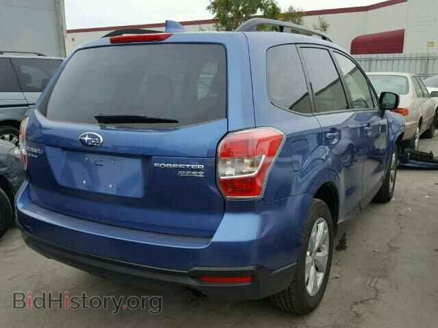 2016 SUBARU FORESTER - VIN: JF2SJADC3GH563265 - Фото 4