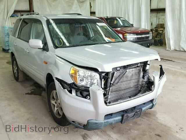 Фотография 5FNYF28476B008711 - HONDA PILOT 2006