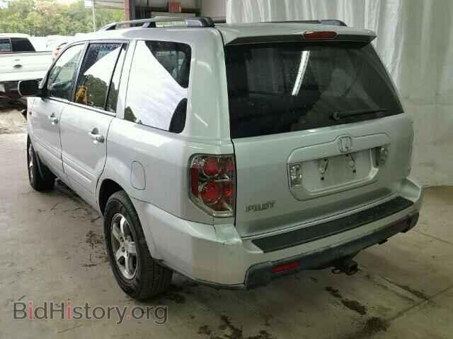 2006 HONDA PILOT - VIN: 5FNYF28476B008711 - Фото 3