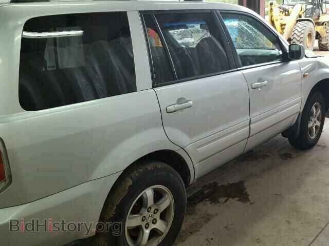 2006 HONDA PILOT - VIN: 5FNYF28476B008711 - Фото 9
