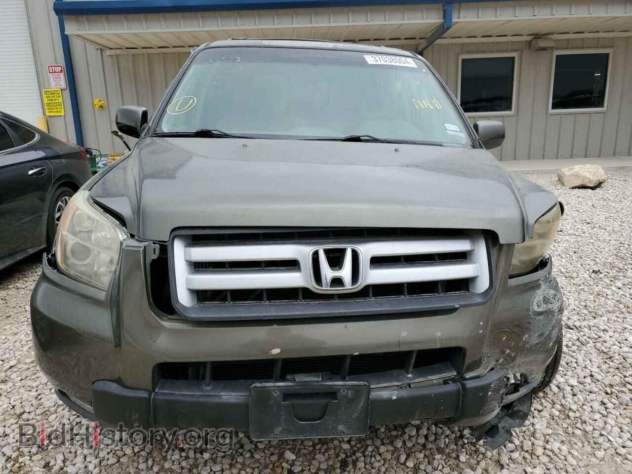 2006 HONDA PILOT - VIN: 5FNYF18746B023719 - Фото 5