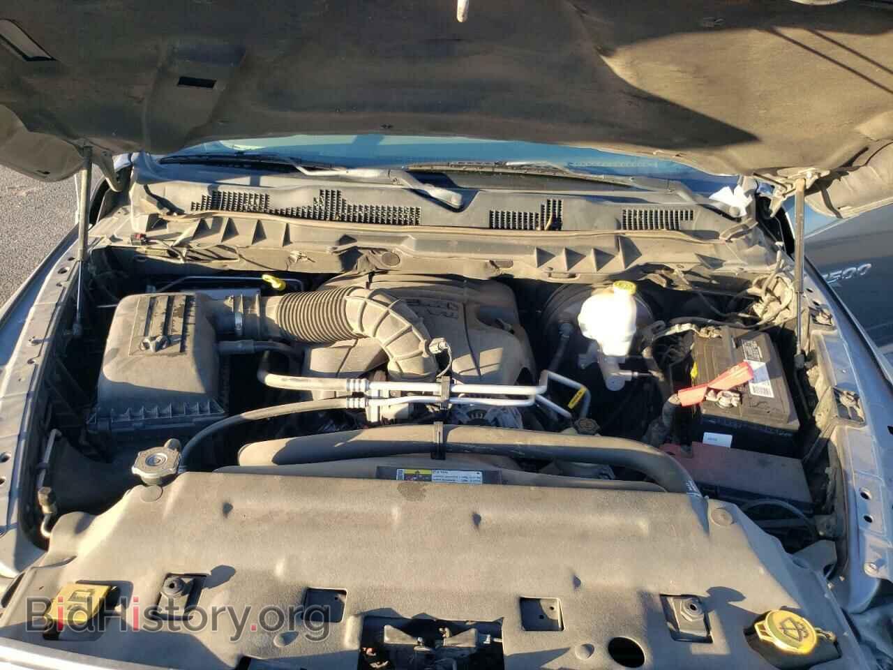 2012 DODGE RAM 1500 - VIN: 1C6RD6FT4CS288136 - Фото 11